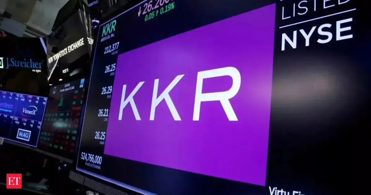With $100 bn war chest, KKR to set aside a huge share for India play