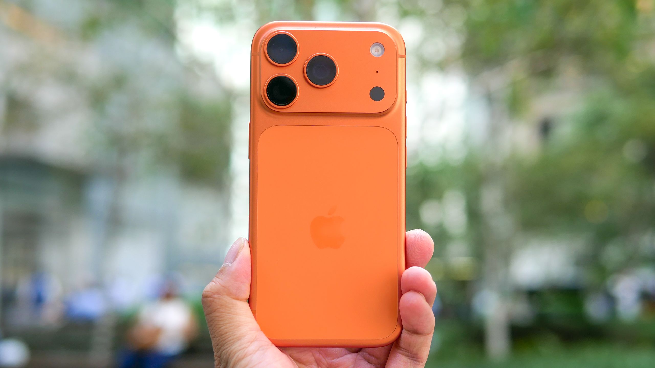 I've been using the iPhone 17 Pro for a month — here's my pros and cons