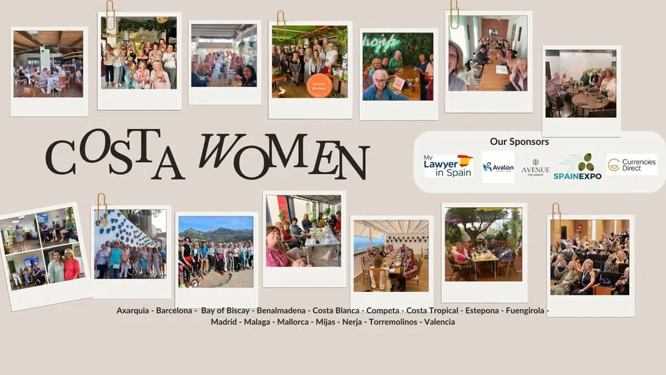 Costa Women events offer networking, fun and growth