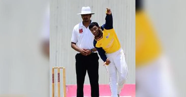 Rambaran earns  national call-up