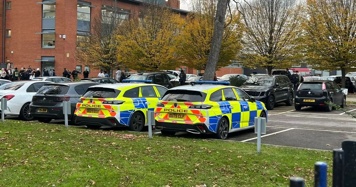Reading College attack sees two boys arrested as teen left injured in horror assault