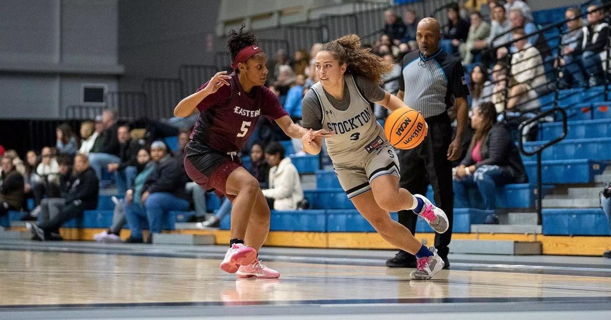 Stockton women's basketball opens season Saturday at home
