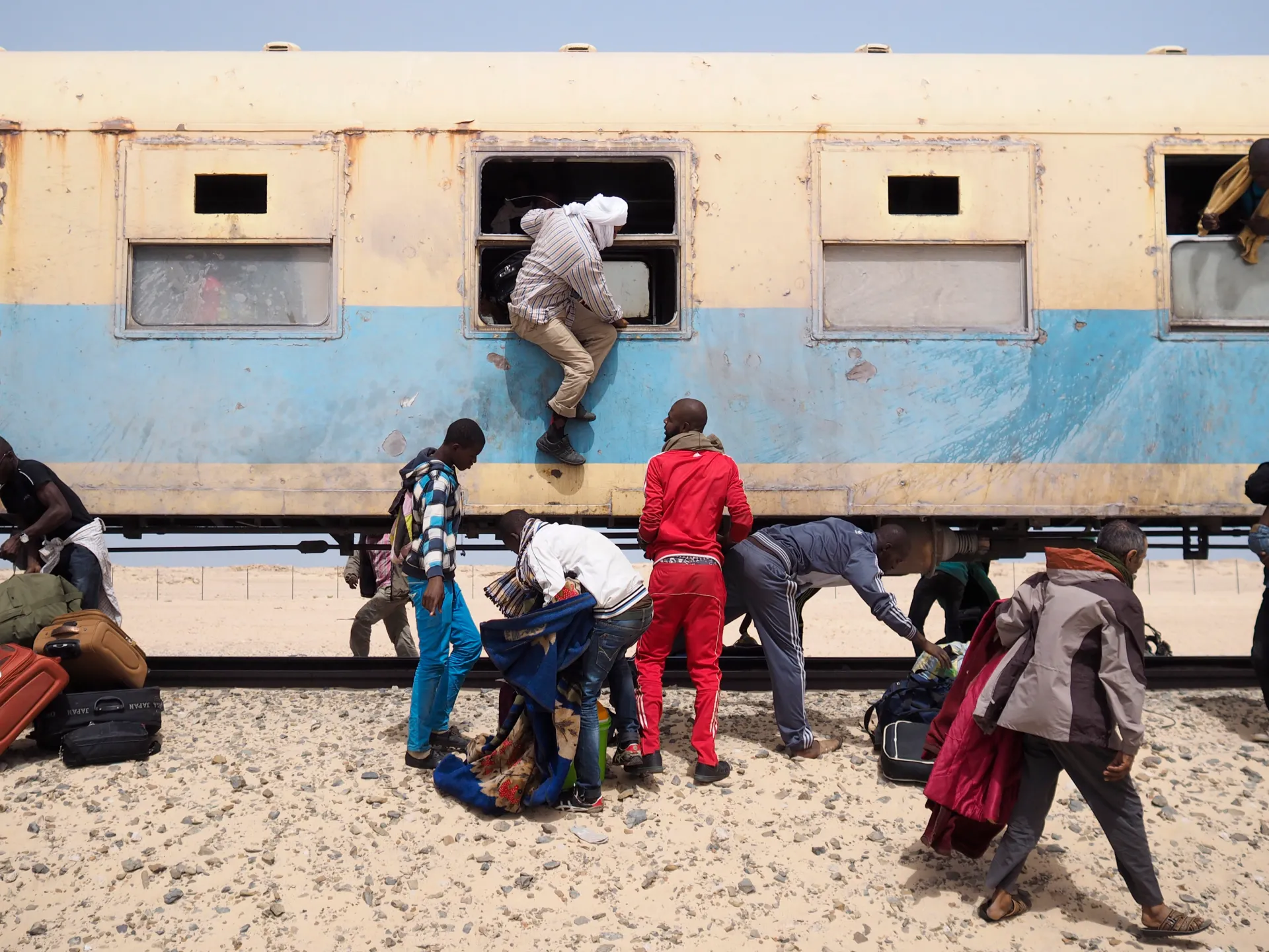 Inside Mauritania’s mass deportation campaign targeting African migrants