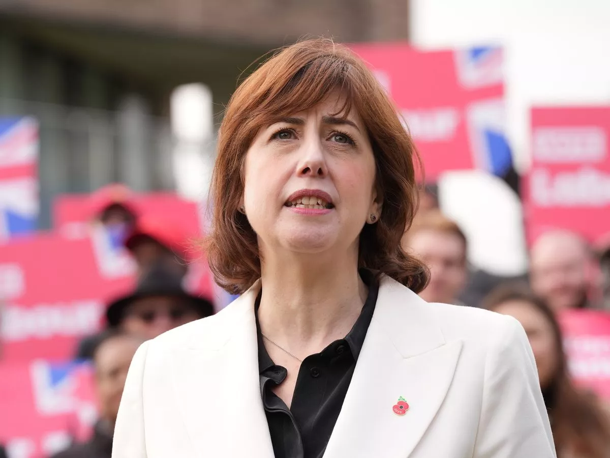 Labour's new deputy leader warns party not to break tax manifesto promise