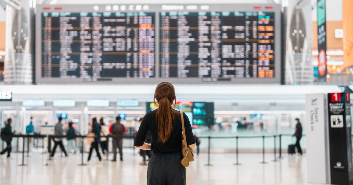 Travel Expert on What to Know Amid FAA's Unprecedented Flight Reductions