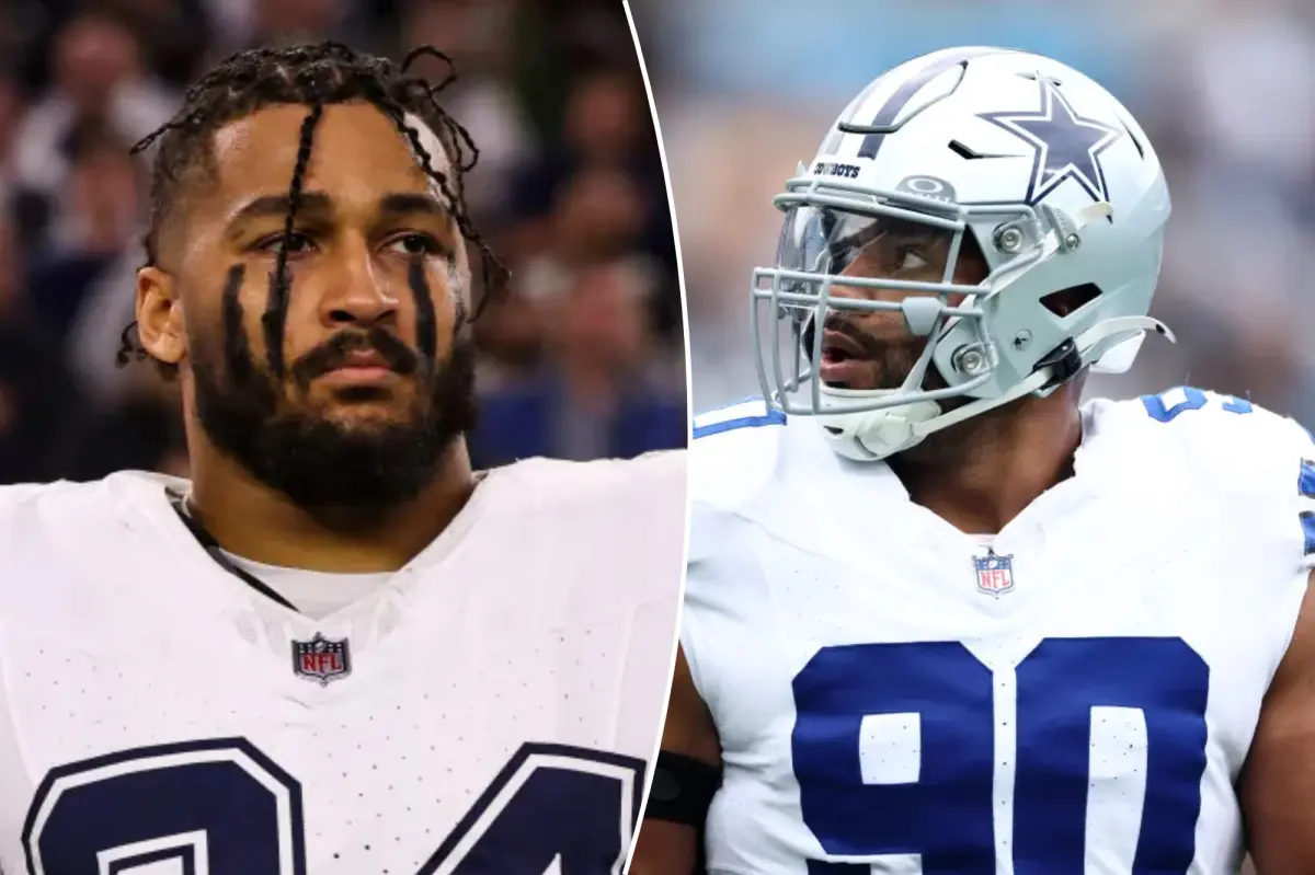 Solomon Thomas pens emotional goodbye to Cowboys' Marshawn Kneeland