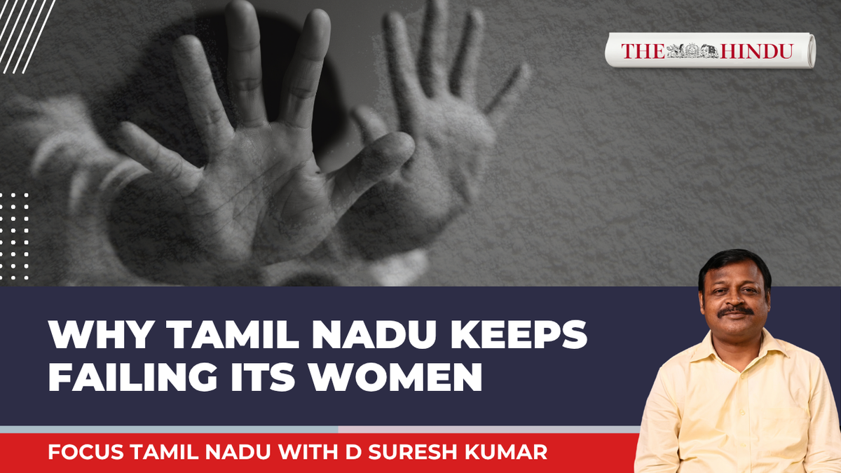 Watch | Coimbatore gang rape: A disturbing pattern behind sexual crimes