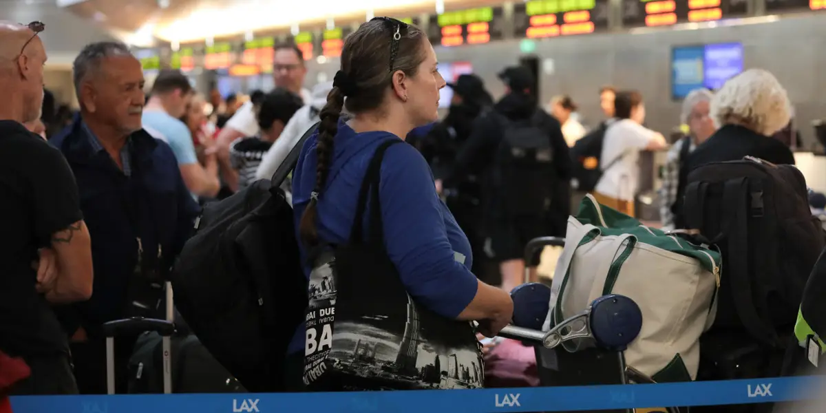 What to Do If Flights Get Canceled or Delayed by the Government Shutdown