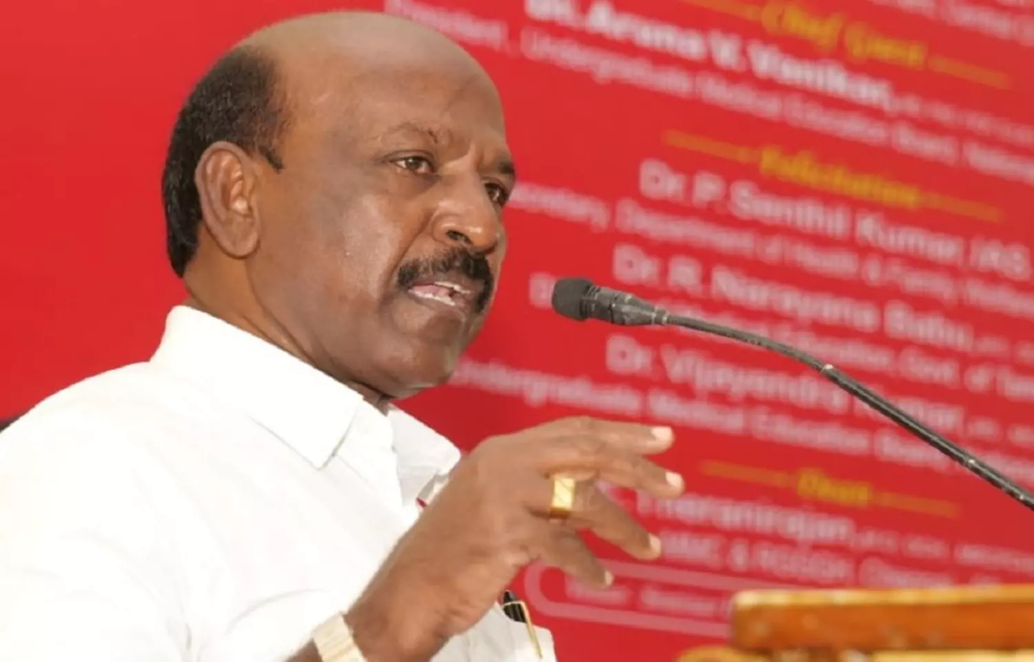 25 new Govt Hospitals coming up in Tamil Nadu: Health Minister Subramanian