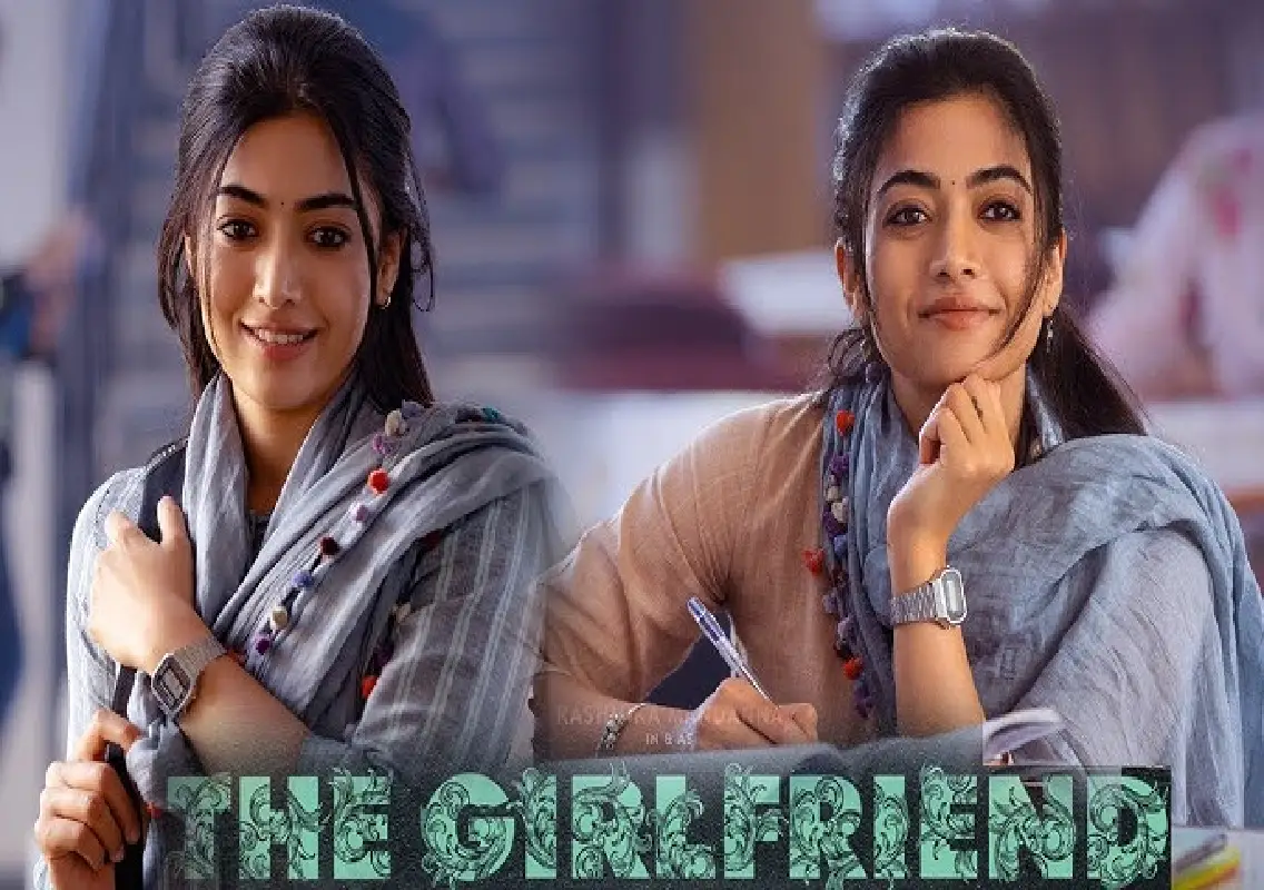 The Girlfriend opens modestly with ₹0.63 crore on Day 1 at box office