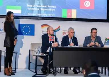 Accra Hosts Continental Renewable Energy Investment Forum in December