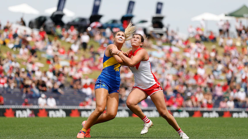 'Most that's been on the line for many clubs': AFLW heads into final round