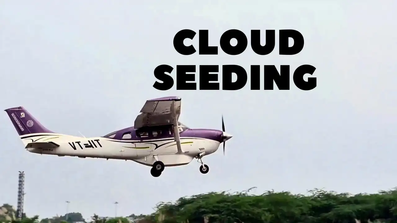 Why Delhi's Cloud Seeding Plan Didn’t Work as Expected – Explained