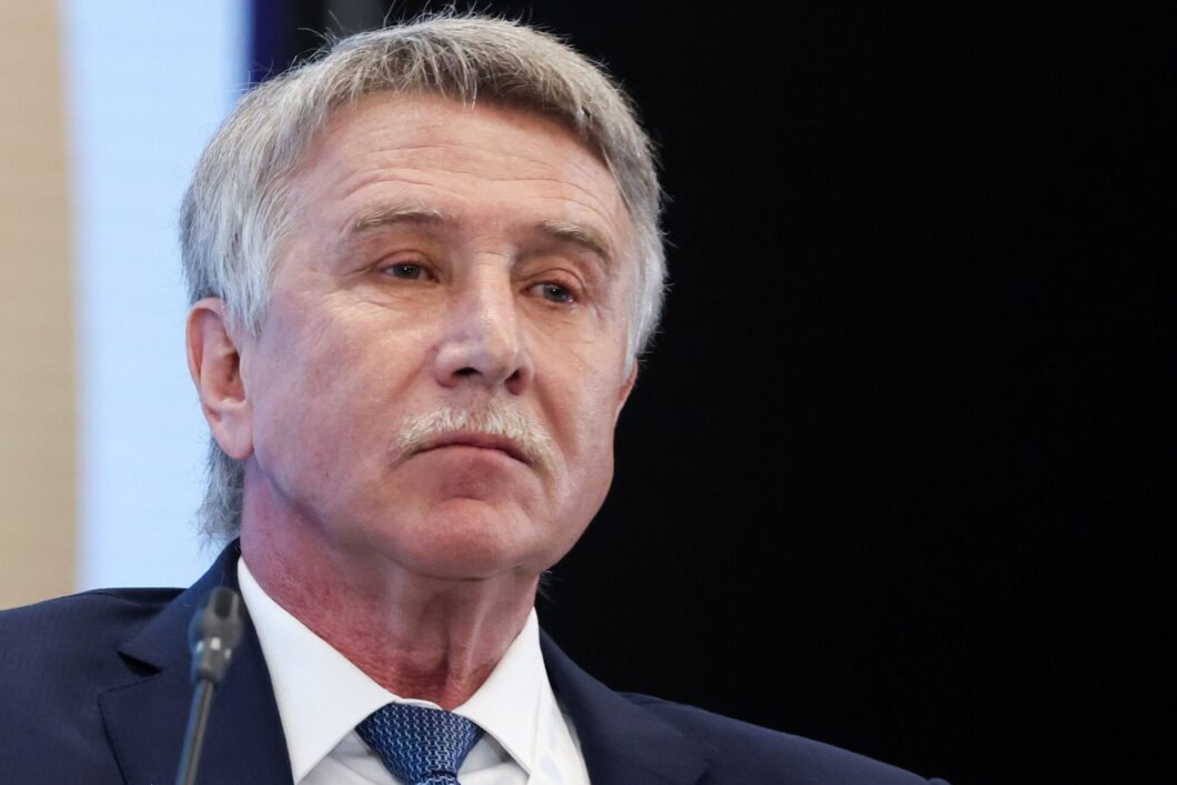 Leonid Mikhelson: The Story of a Billionaire Who Builds