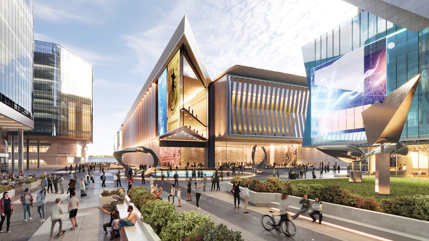 Why plans for 'cockroach' building upgrade were scrapped