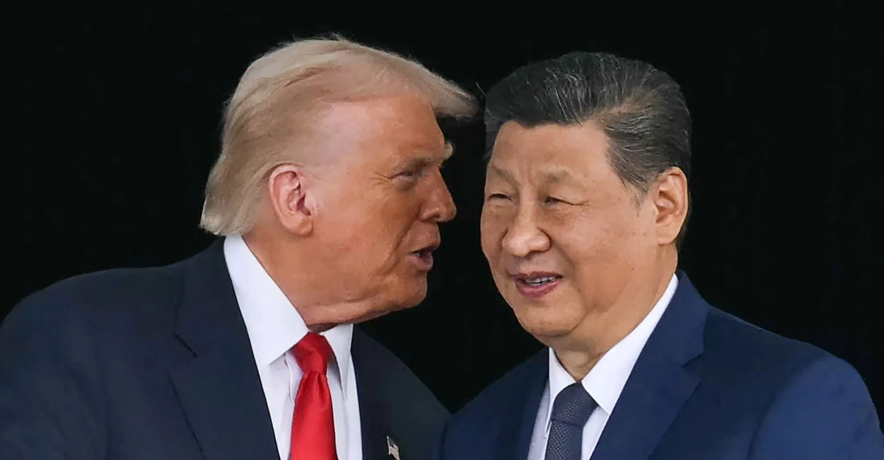 Trump Scared China Into Playing ‘Nice’ With the US Again
