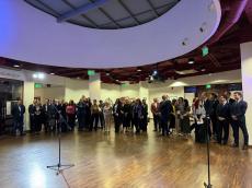 Azerbaijani carpet gifted to Poland's Museum of Asia and Pacific on eve of Victory Day