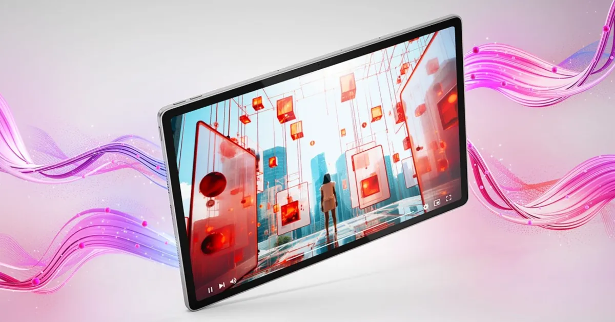 Lenovo’s budget-friendly 2025 Idea Tab Plus Android tablet with Tab Pen stylus hits $209 all-time low, more from $95