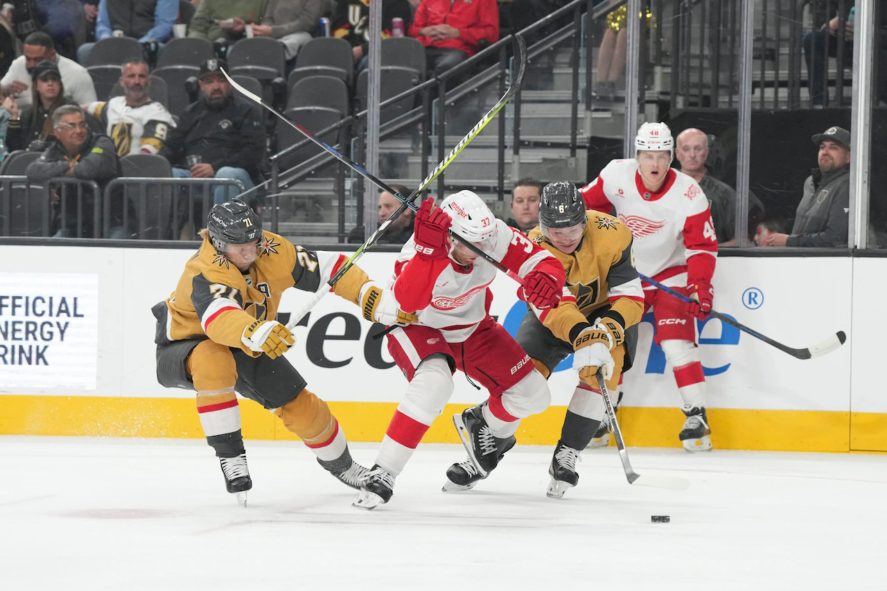 Red Wings’ McLellan: That old excuse is for losers