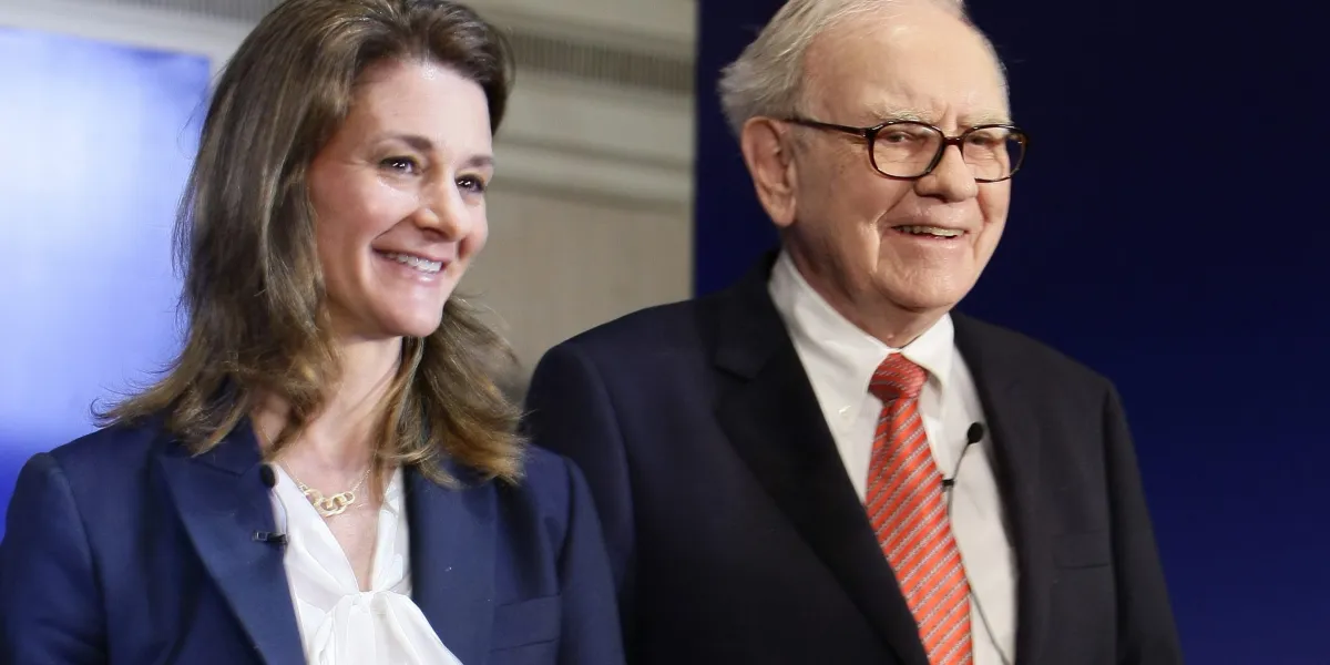 Hundreds of billionaires pledged to give away $600 billion to charity-but the Bill Gates and Warren Buffett era of philanthropy may be over