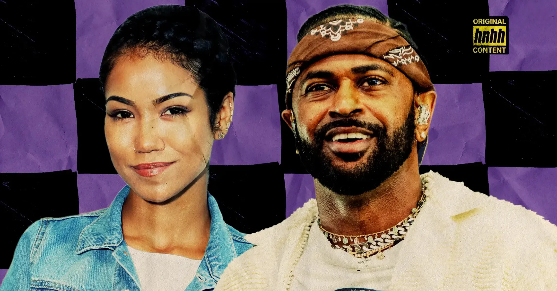 Jhené Aiko & Big Sean's Timeline Written Through Their Collabs