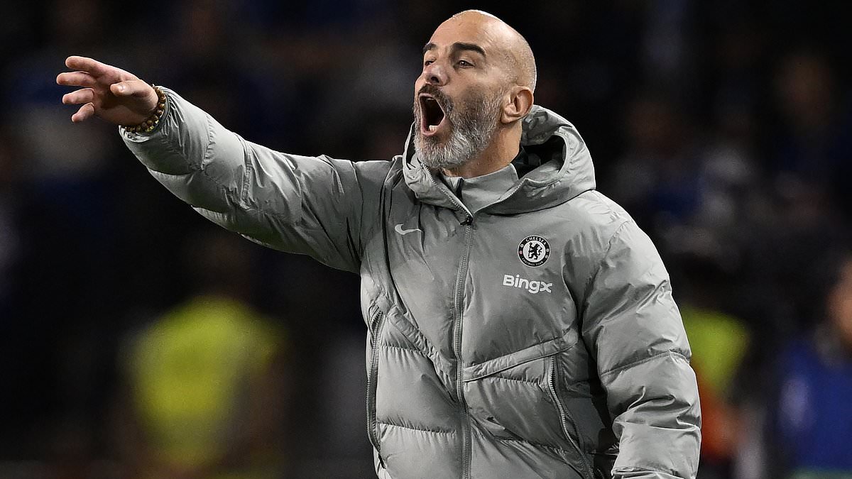 Inside why Enzo Maresca has FULL BACKING as Chelsea's tinkerman who rotates like no other manager - and even bad results like drawing with Qarabag are accepted