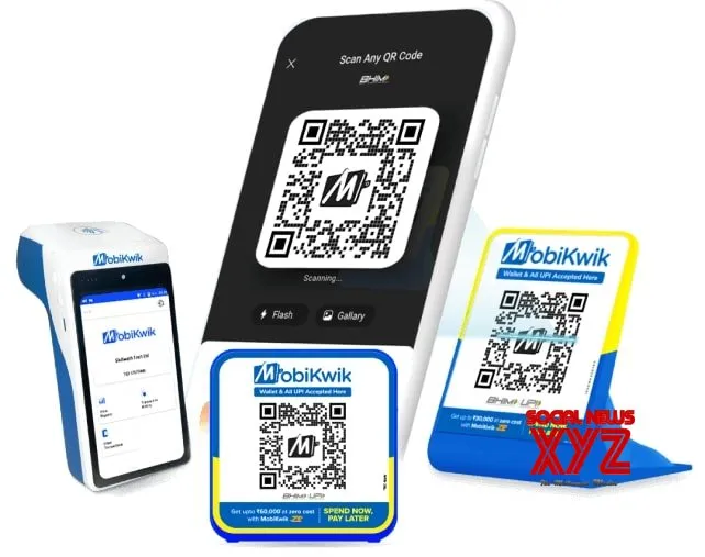 MobiKwik’s Q2 loss widens 694 pc, revenue falls 7 pc