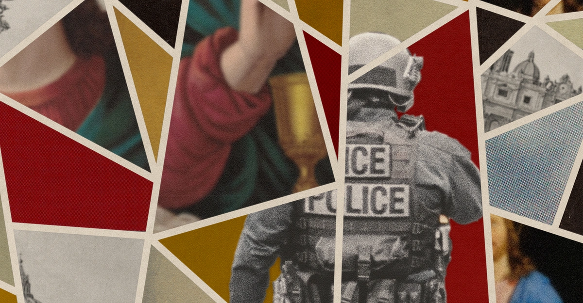 The Catholic Church and the Trump Administration Are Not Getting Along