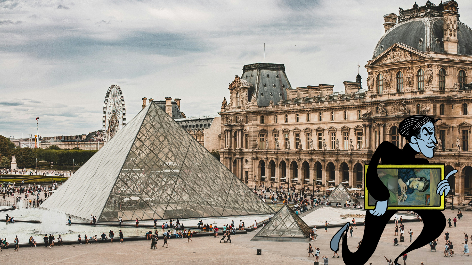 Louvre heist: five keys to understanding the robbery – and security threats to museums everywhere