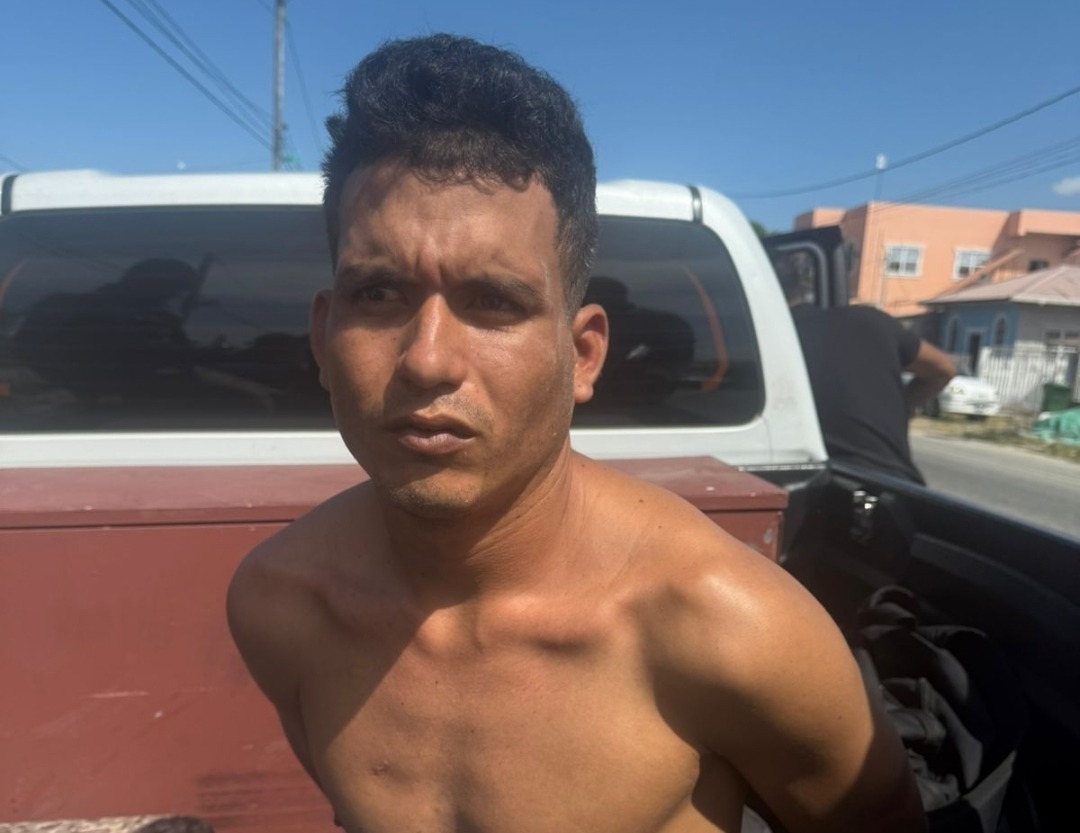 Suspected terrorist a Venezuelan national who illegally entered Guyana on day of terror attack- police