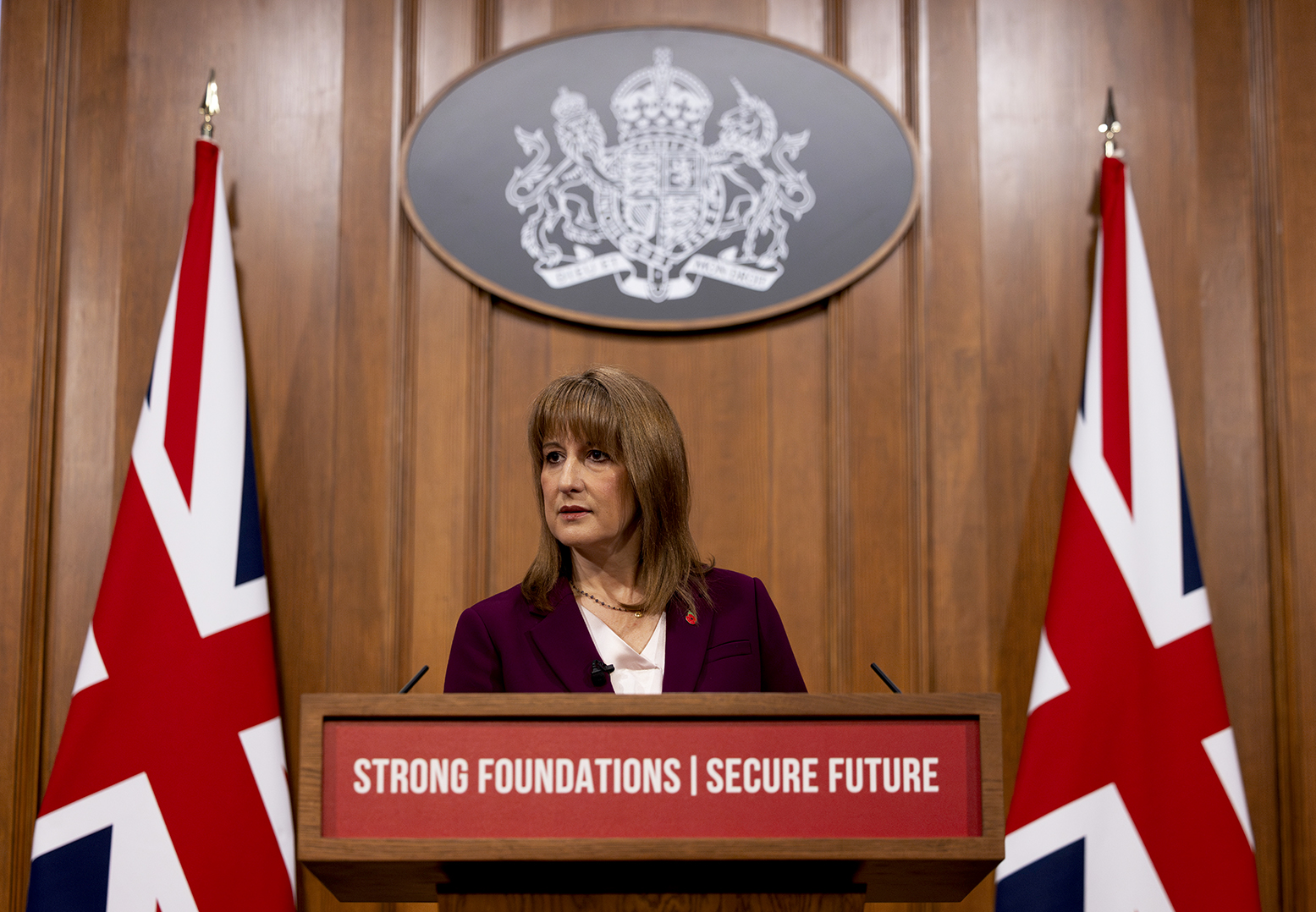 Rachel Reeves’s great gamble