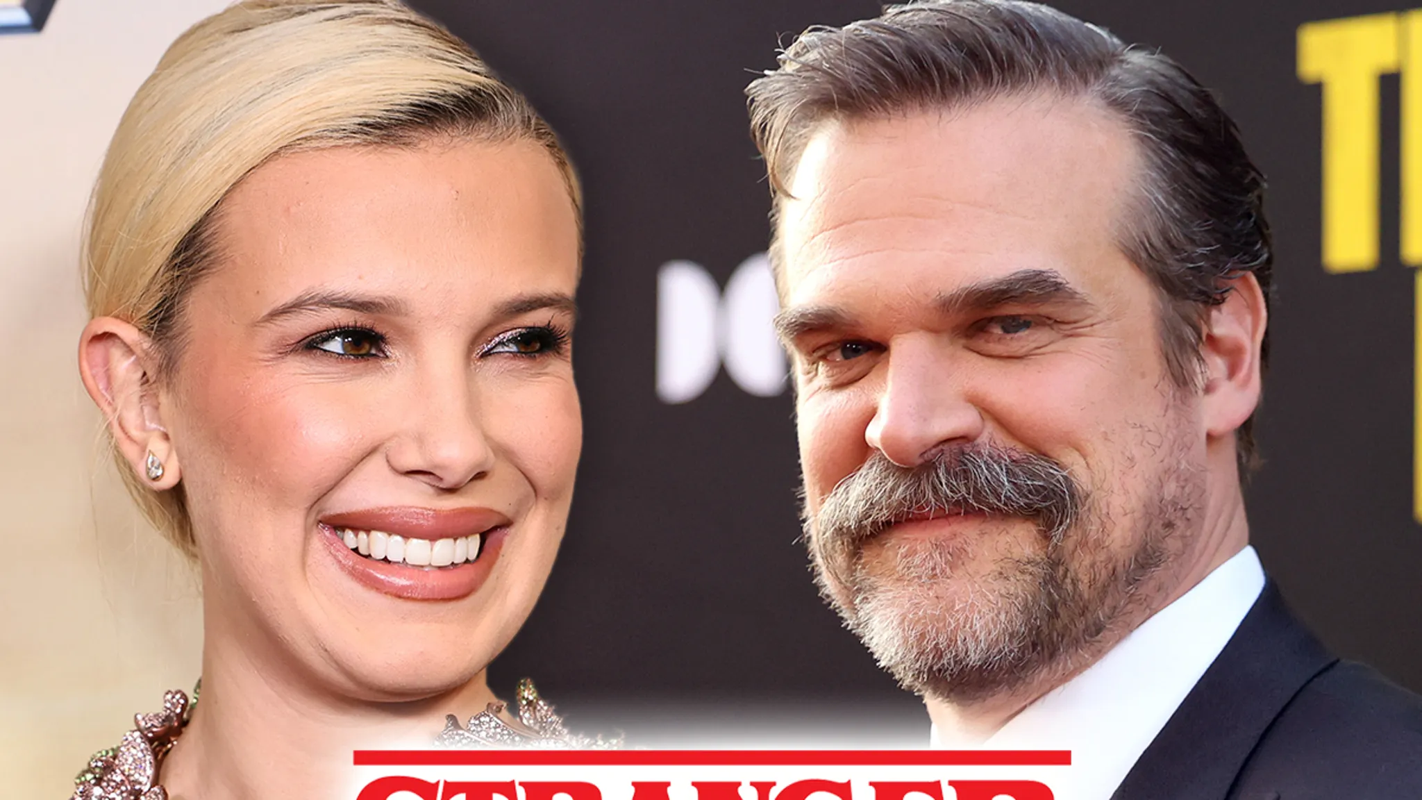 Millie Bobby Brown Talks 'Special' David Harbour Amid Feud Rumors
