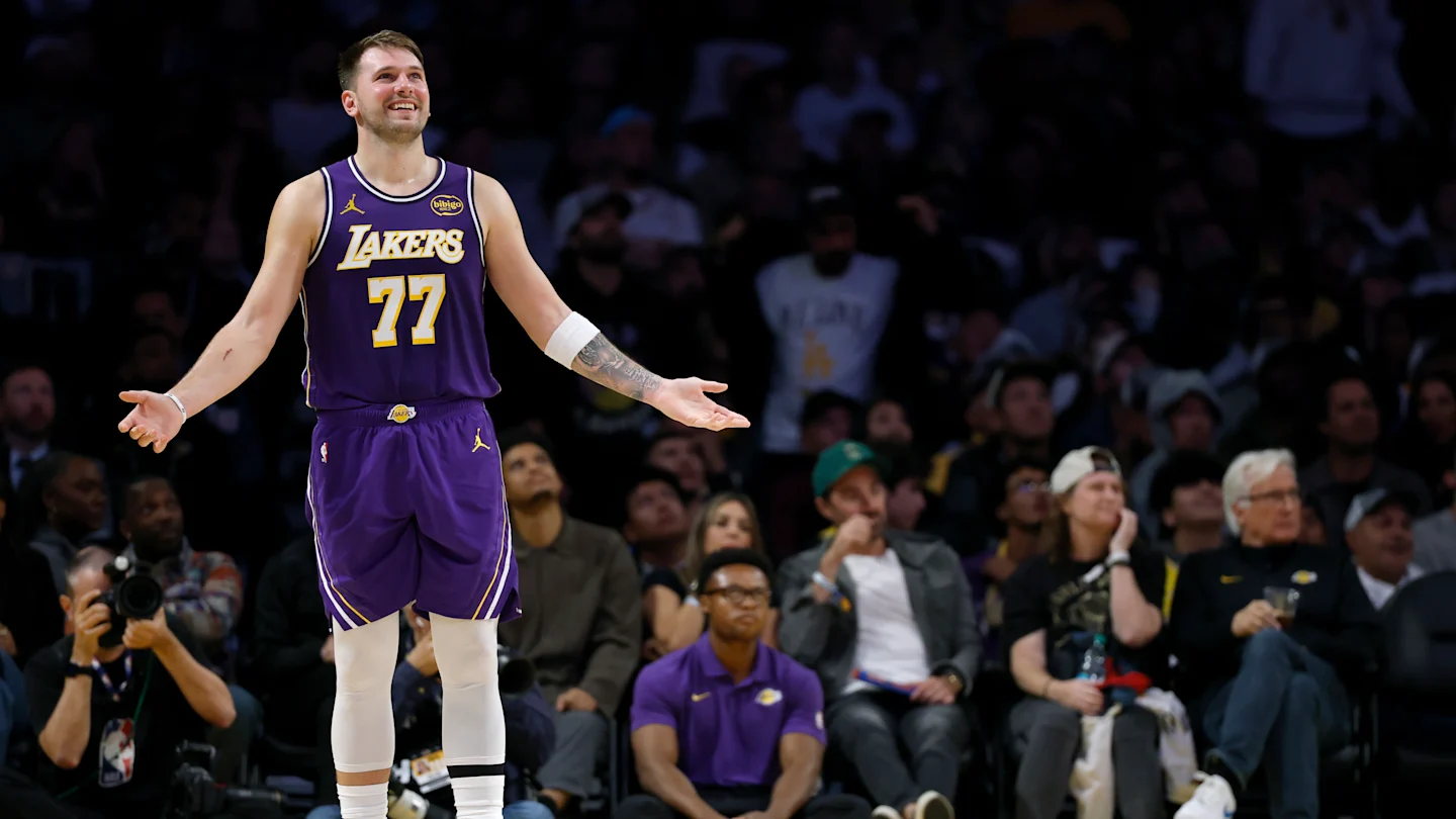 Luka Doncic is doing things the NBA has never seen before