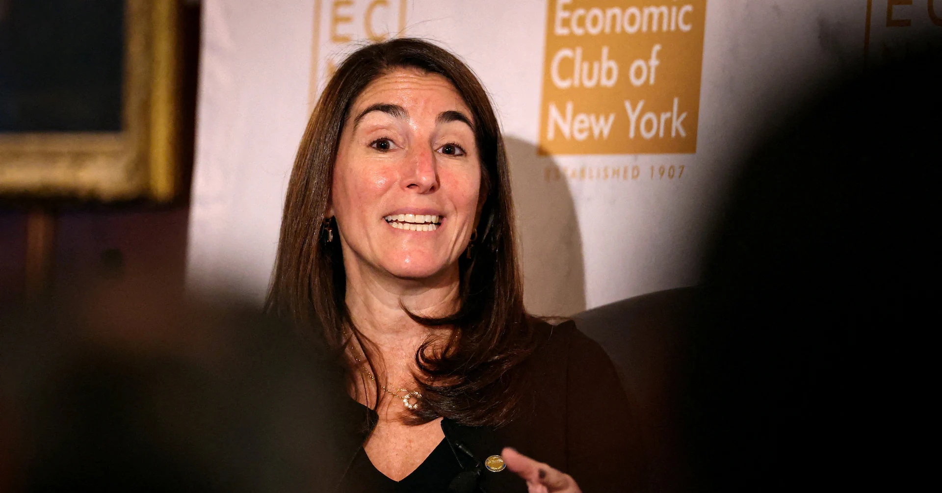 Fed's Hammack sees no need to hike rates to lower inflation at this time