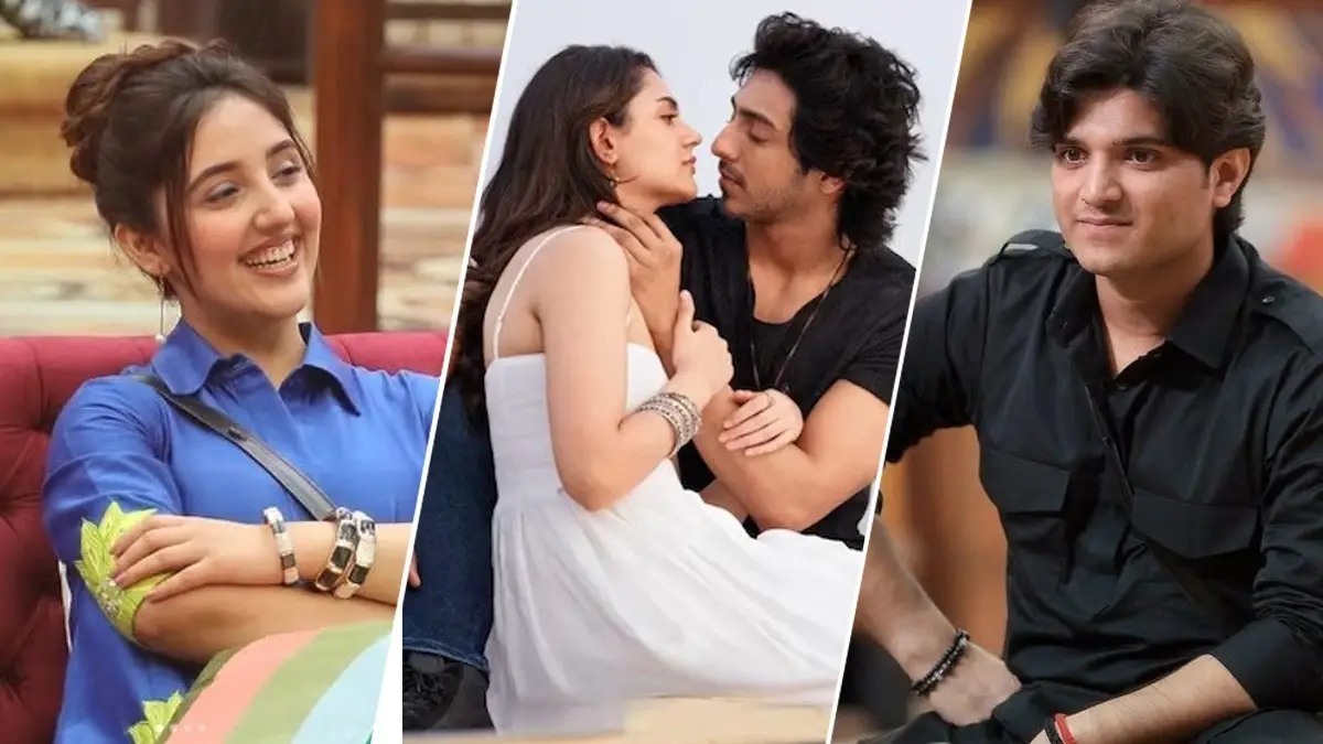 Bigg Boss 19: Ashnoor Kaur Calls Cinegoers Crying During Saiyaara A 'PR Stunt', Mridul Tiwari Claims Influencers Were Paid To 'Create Hype'