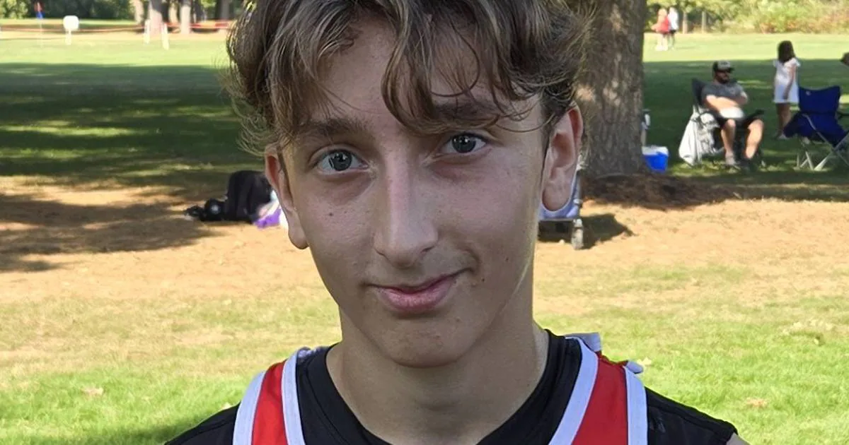 The Times Athlete of the Week: Ottawa’s Connor Medina