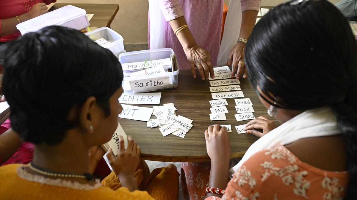 A normal home, a unique idea: Group living initiative in Hyderabad gives special-needs persons a life of choice