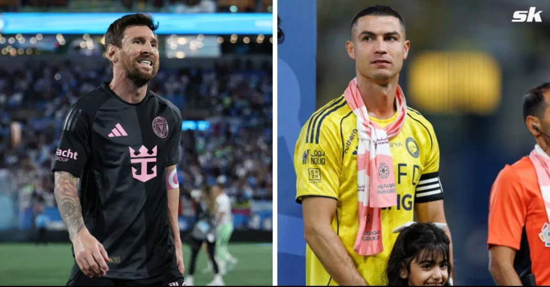 “Probably his next destination” - Ex-Manchester United coach backs Cristiano Ronaldo to reignite Lionel Messi rivalry by joining new club