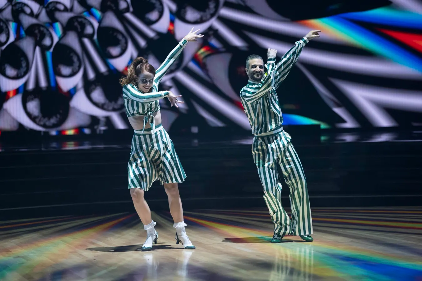 Who Was Eliminated On ‘Dancing With The Stars?’ Halloween Night Recap And Scores