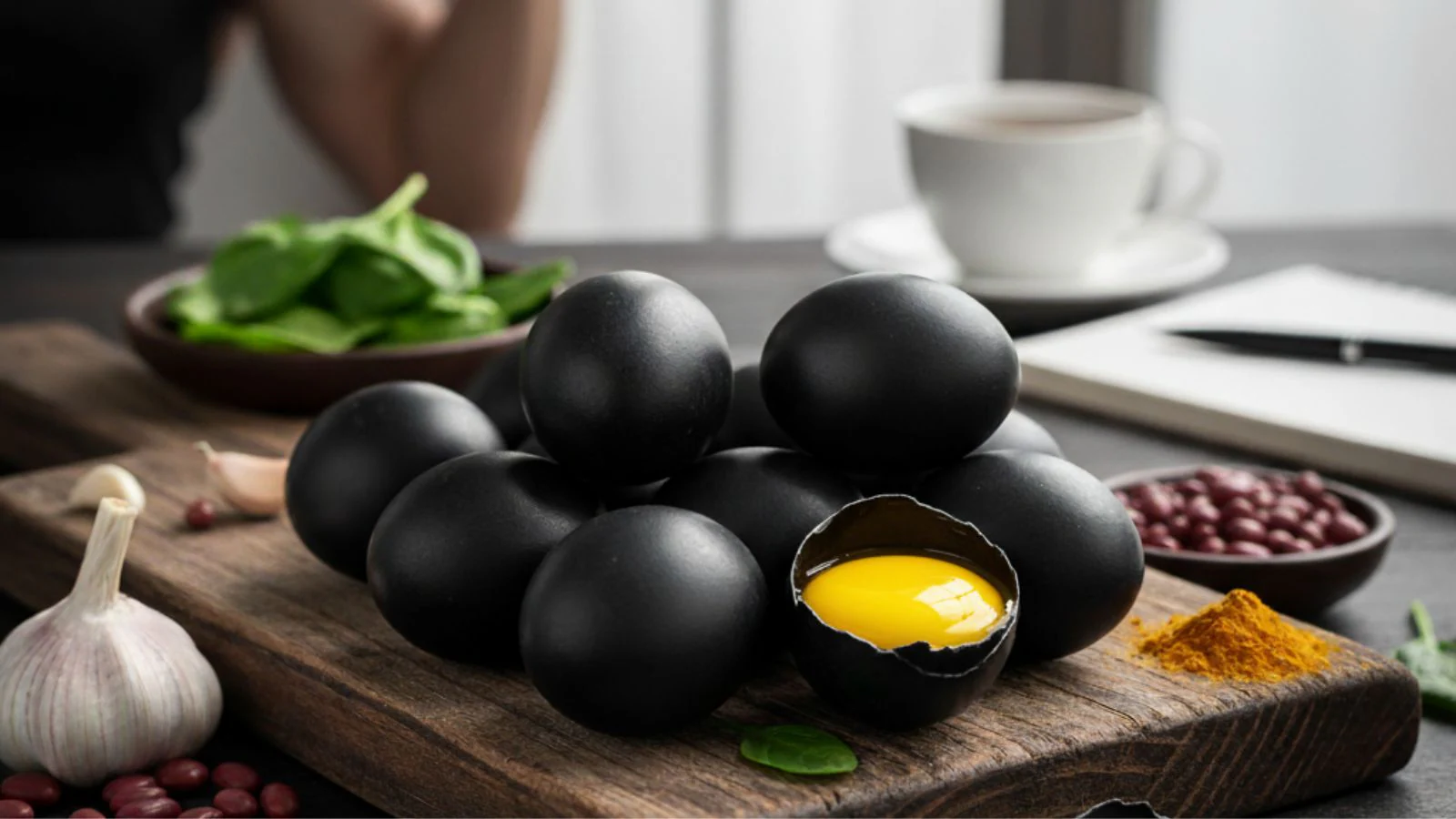 The Black Egg Mystery: Why This Tribal Breed Has Become A Modern Health Symbol
