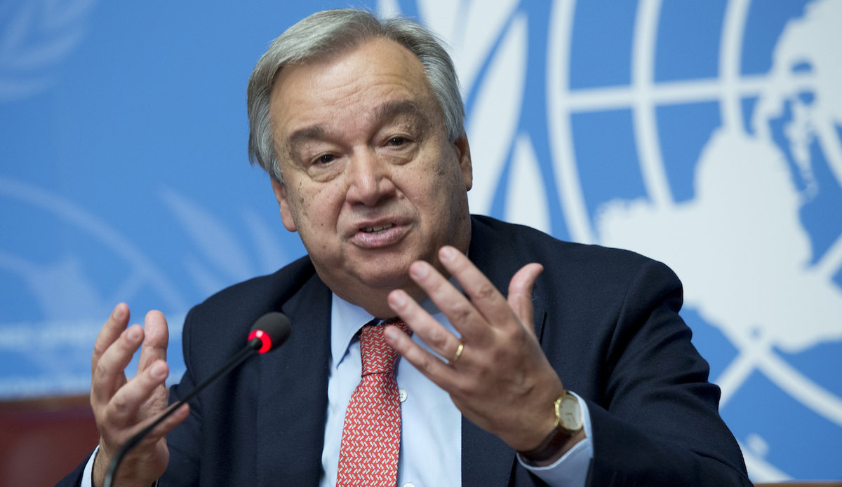 UN Chief Calls for Global Education Overhaul, Labeling It the Foundation of a ‘New Social Contract’
