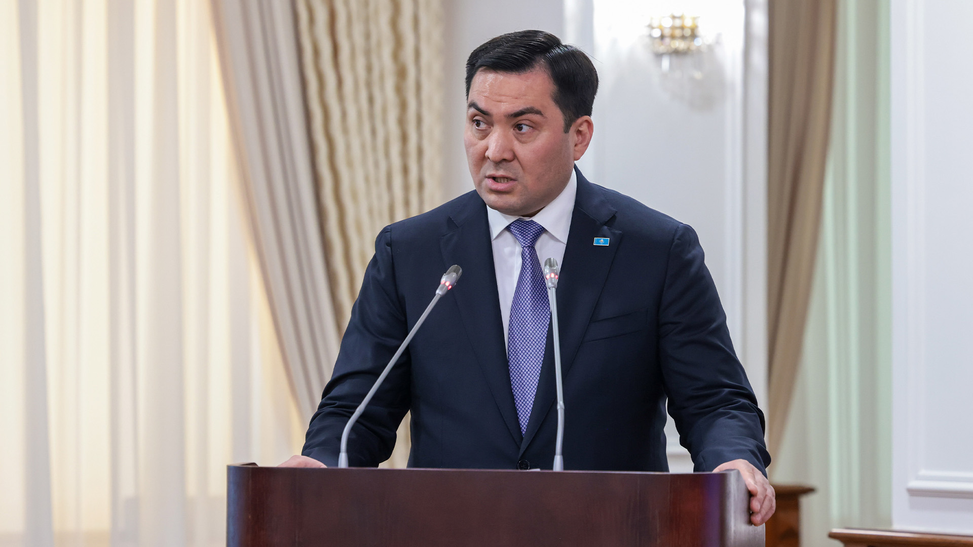 Decade of Energy Alliance Strengthens Ties with EU, Says Kazakh Minister