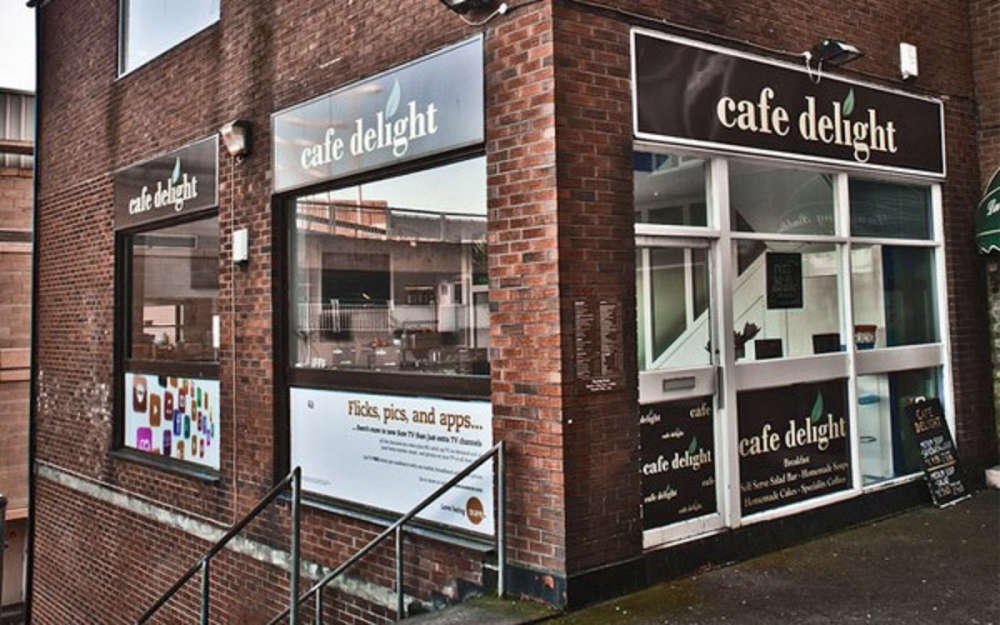 Popular Douglas cafe up for sale