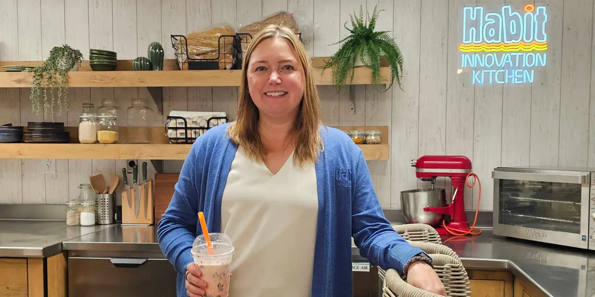 Habit Burger CEO Shannon Hennessy Says Confidence Transformed Career