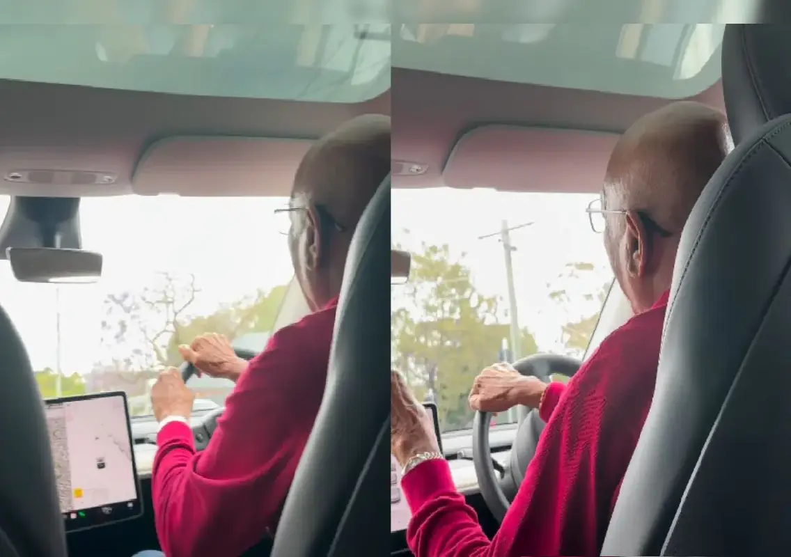 86-year-old Fiji Uber driver owns ₹1,450 crore business, funds girls’ education