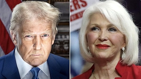 Federal officials reviewing options for having Tina Peters moved out of Colorado prison