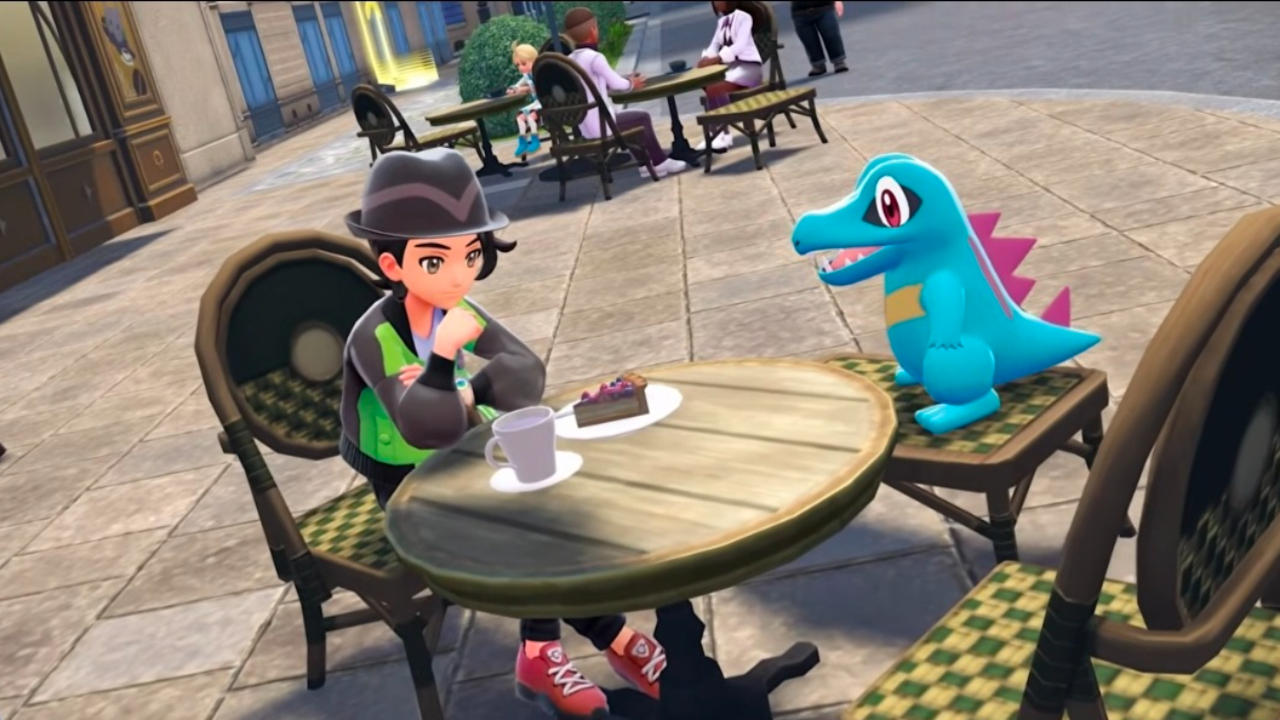 Pokemon Legends Z-A makes an impressive start on Nintendo platform