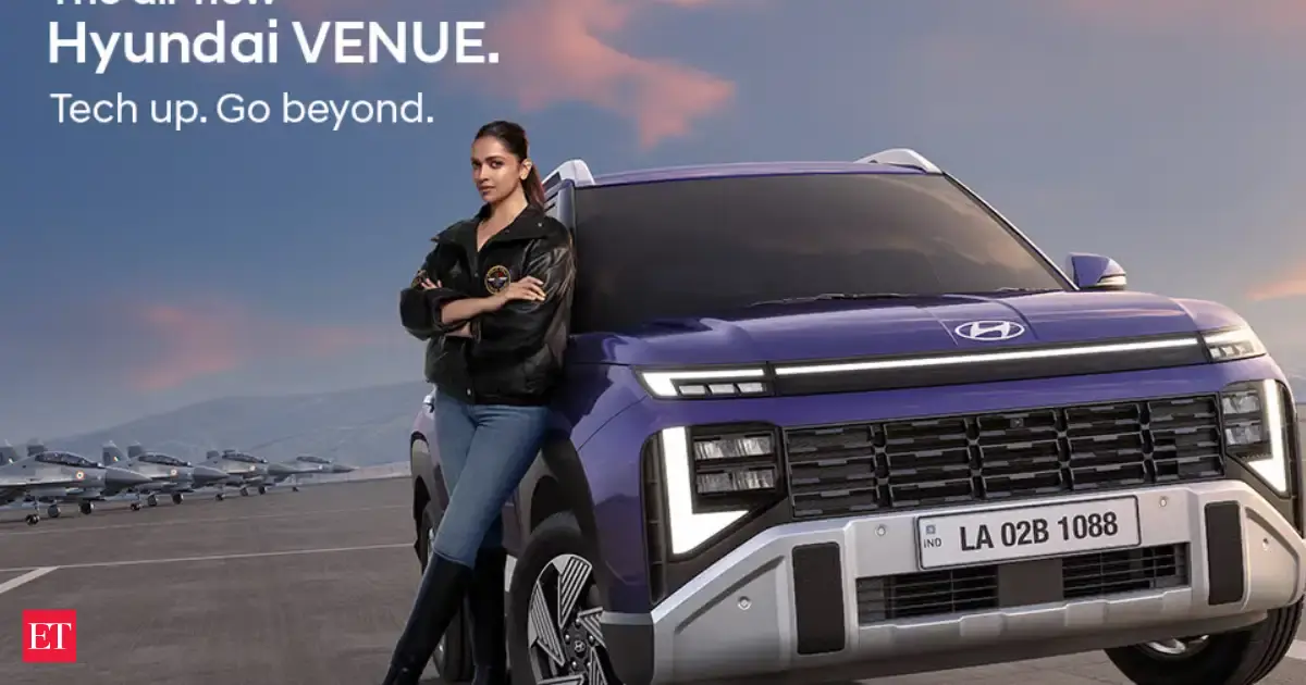 Hyundai Venue 2025, Venue N Line launched: Check price, design, features, and everything else you need to know