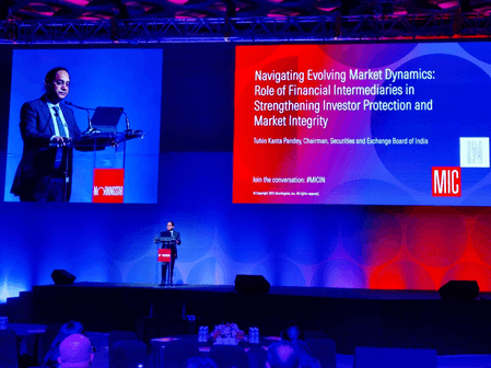 Stockbrokers must ensure clean, auditable books to earn investors' trust: SEBI chief