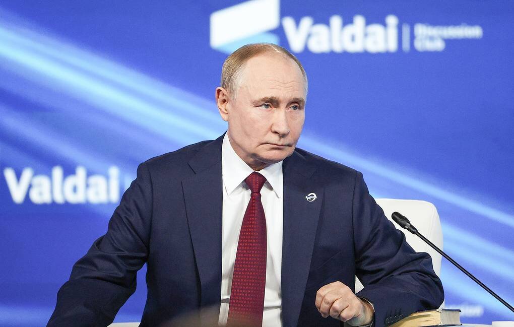 Putin orders logistics hubs on China, North Korea borders